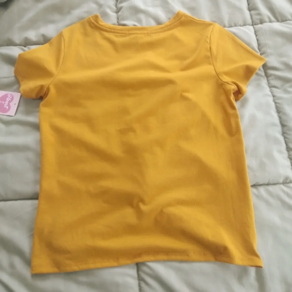 NWT Girls top - Picture 2 of 2